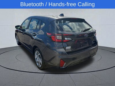 2024 Subaru Impreza Base
