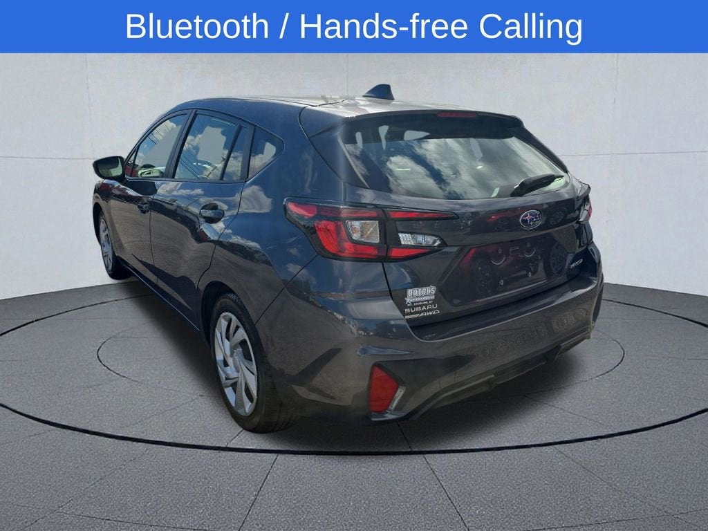 2024 Subaru Impreza Base