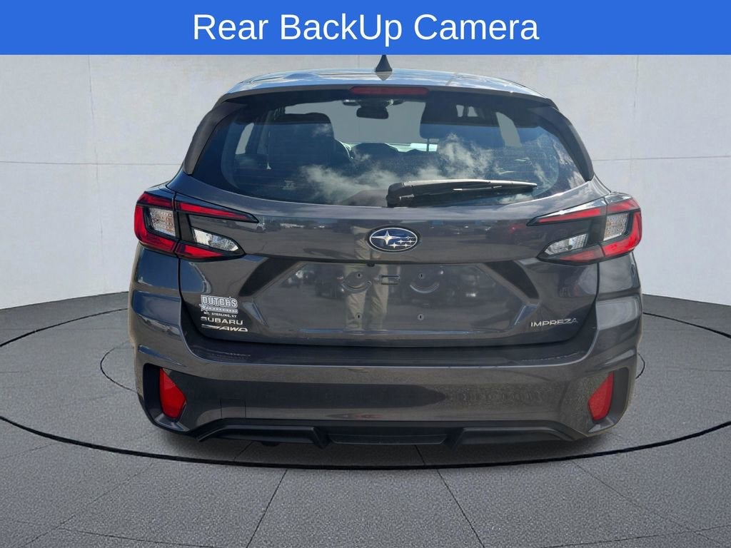 2024 Subaru Impreza Base