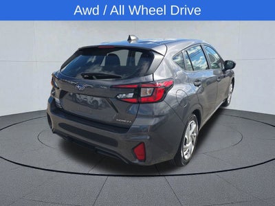 2024 Subaru Impreza Base