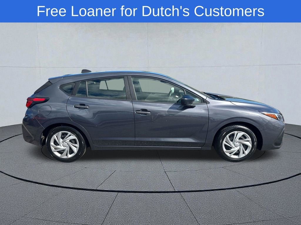 2024 Subaru Impreza Base