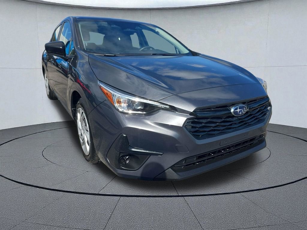 2024 Subaru Impreza Base