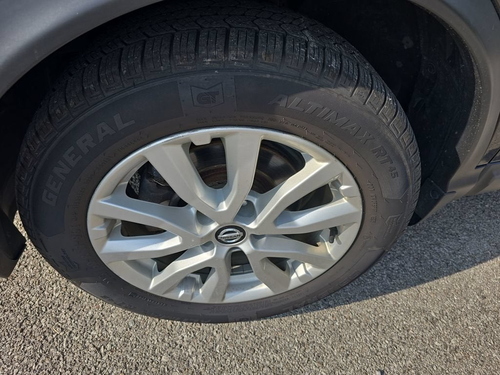 2020 Nissan Rogue Sport S