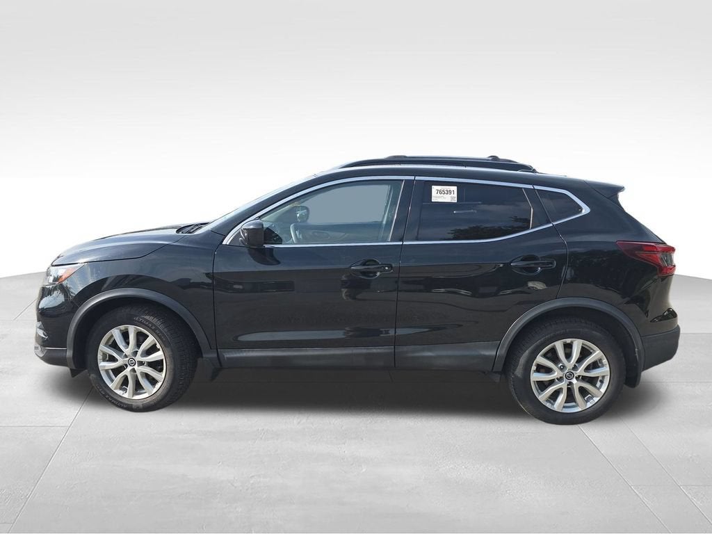 2020 Nissan Rogue Sport S