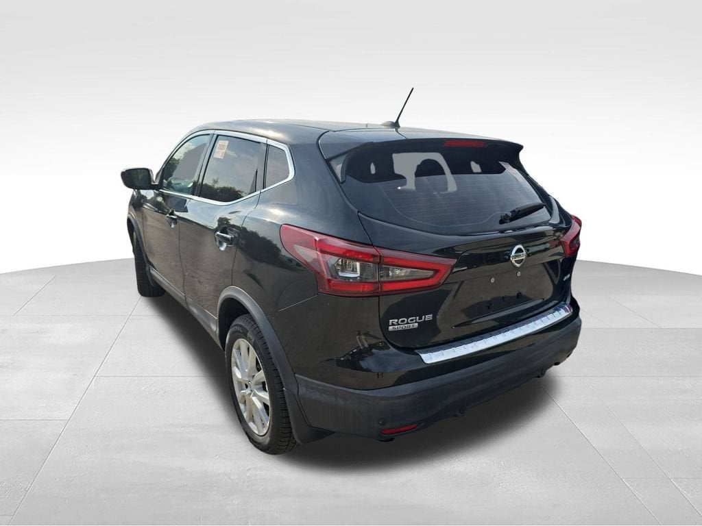 2020 Nissan Rogue Sport S