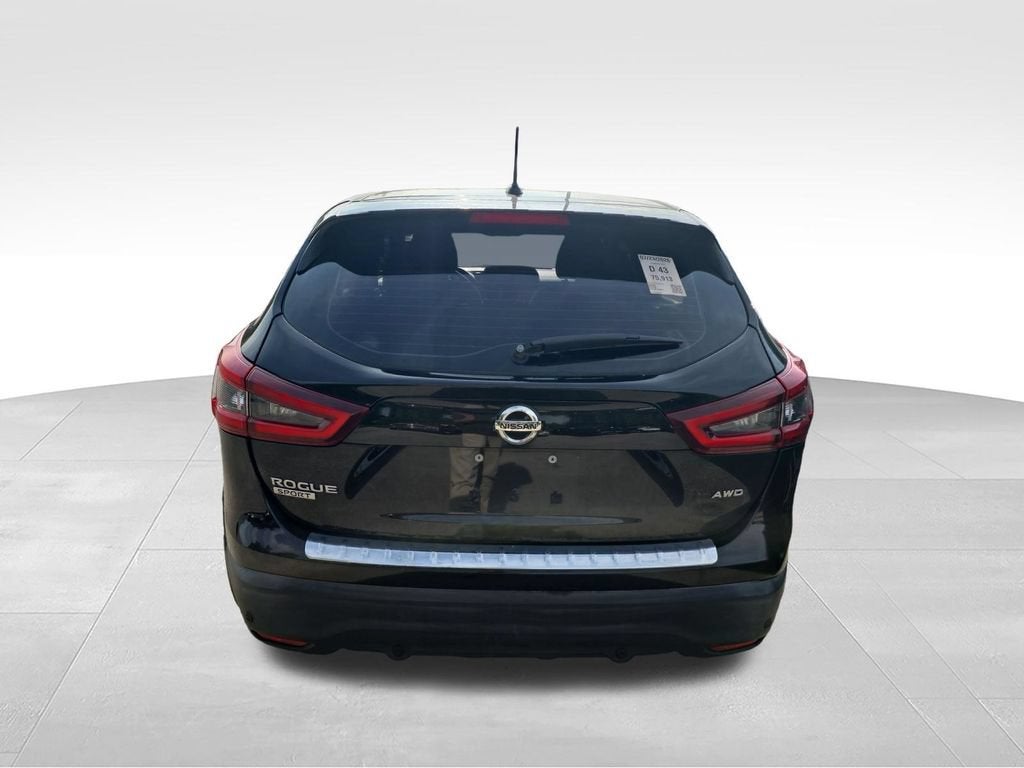 2020 Nissan Rogue Sport S