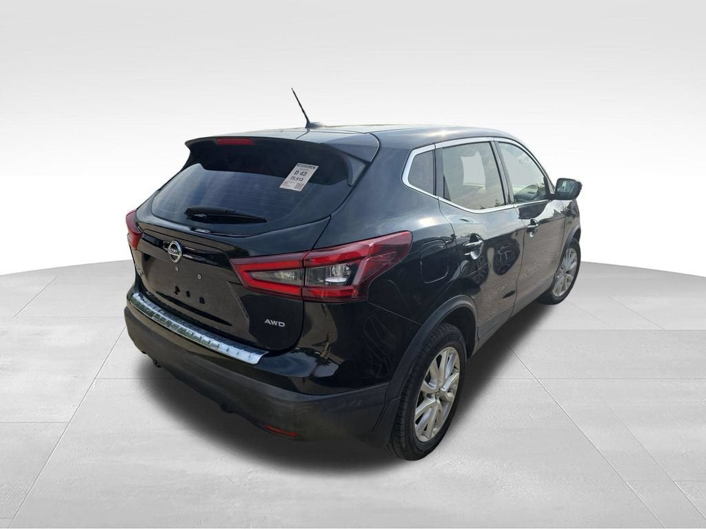 2020 Nissan Rogue Sport S