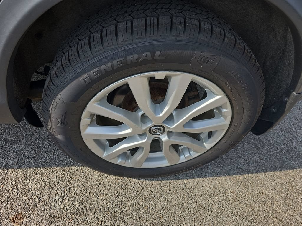 2020 Nissan Rogue Sport S