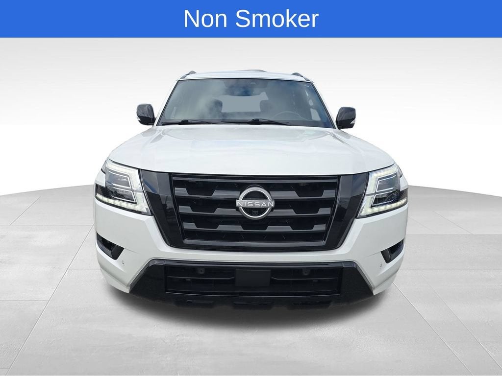 2022 Nissan Armada SL