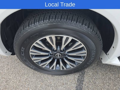 2022 Nissan Armada SL
