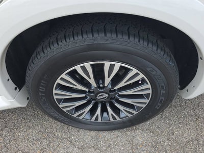 2022 Nissan Armada SL