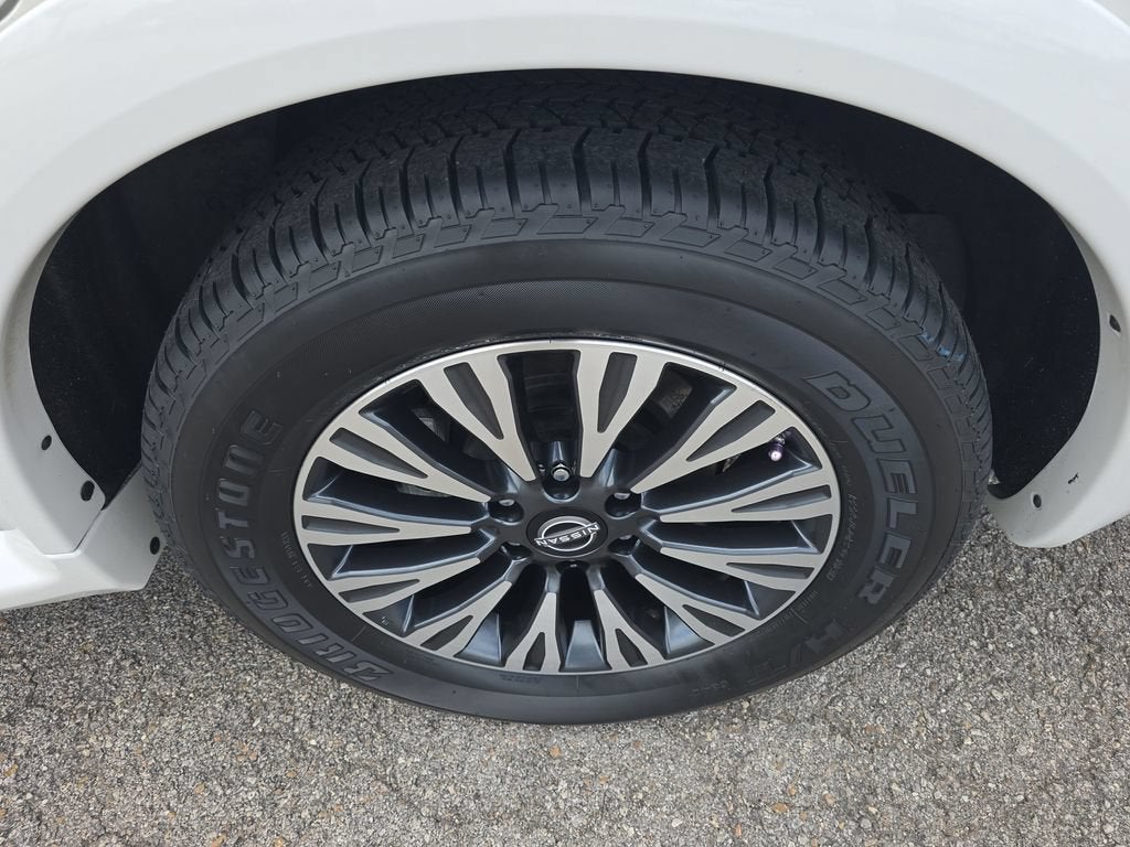 2022 Nissan Armada SL