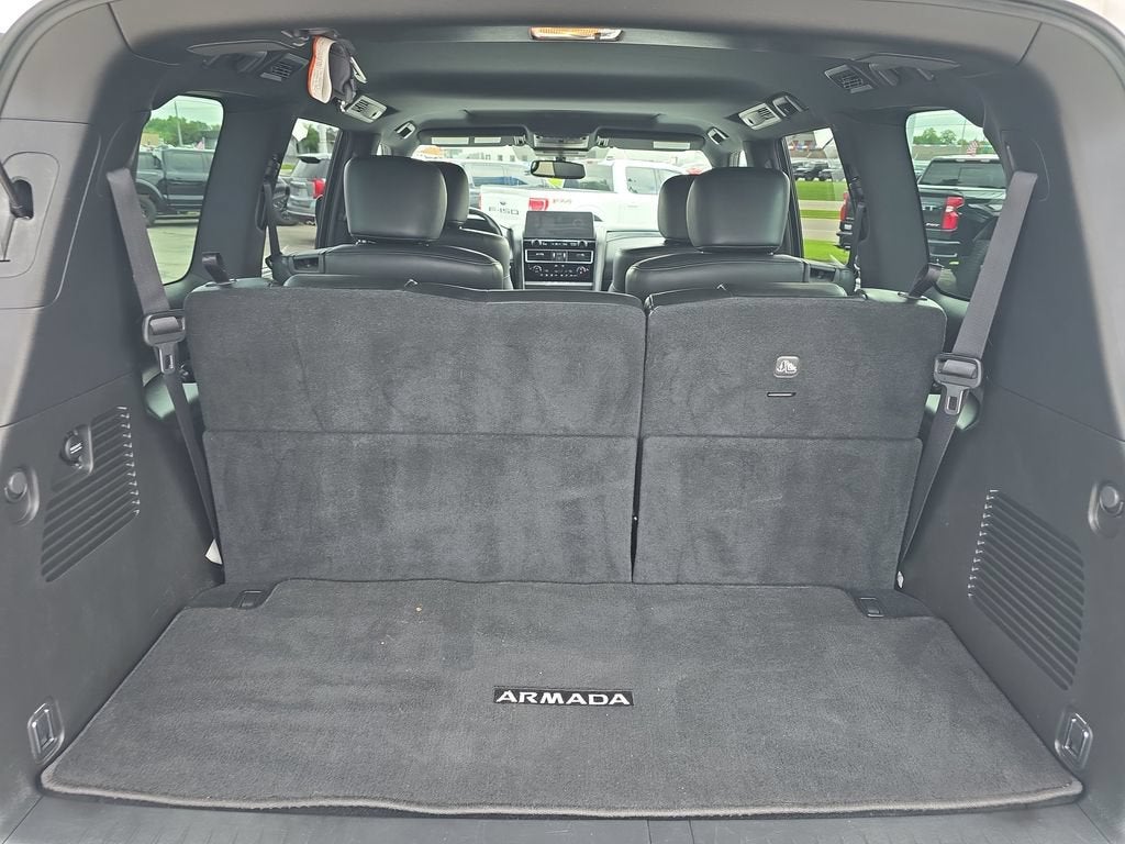 2022 Nissan Armada SL