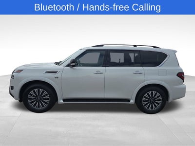 2022 Nissan Armada SL