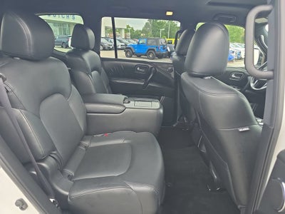 2022 Nissan Armada SL