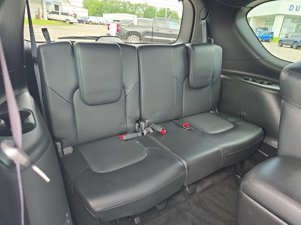 2022 Nissan Armada SL