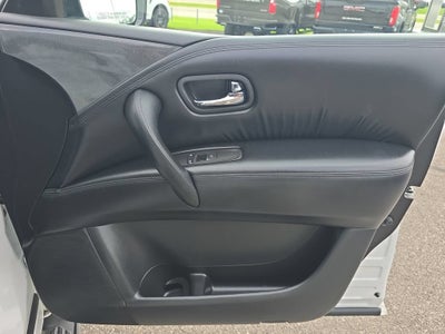 2022 Nissan Armada SL