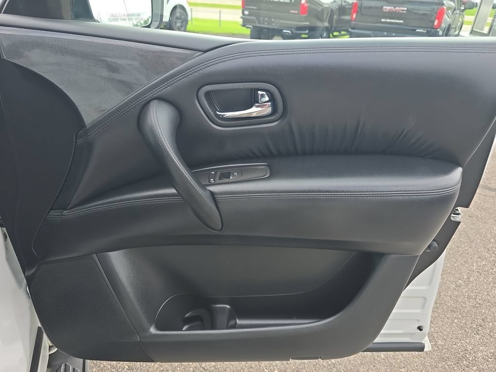 2022 Nissan Armada SL