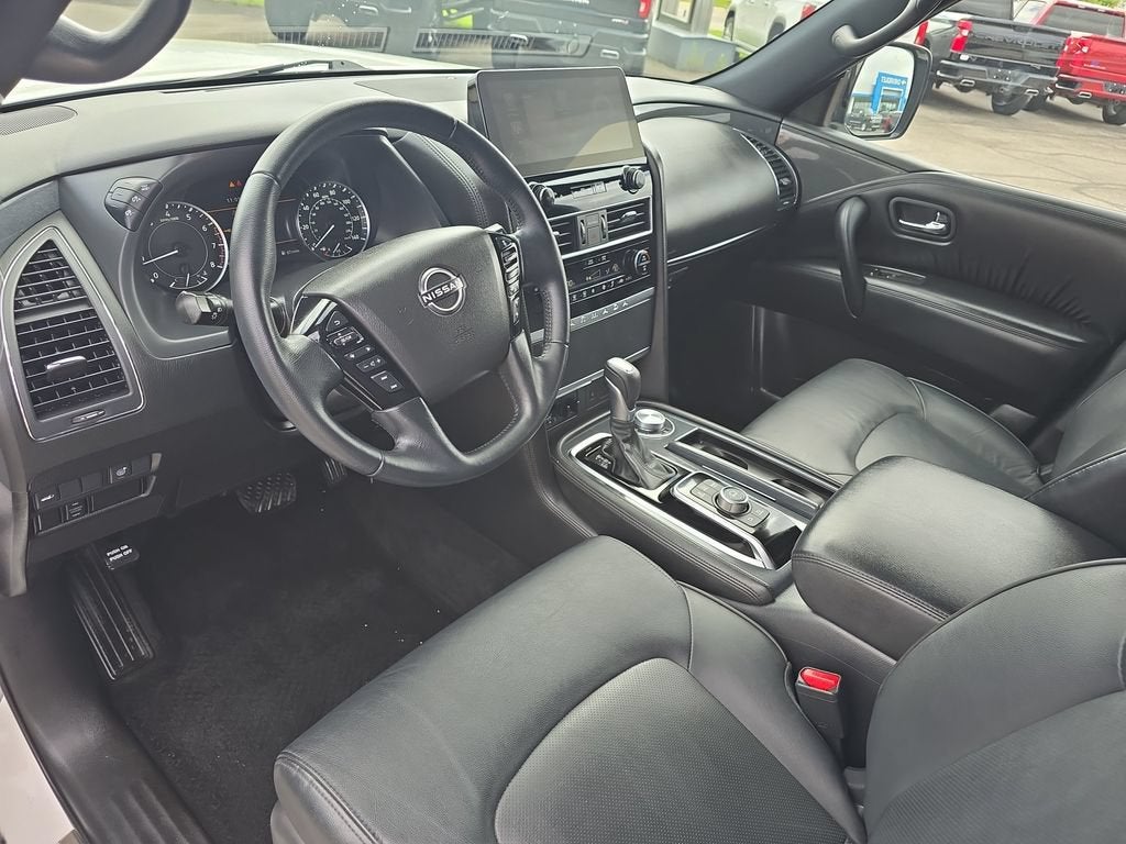 2022 Nissan Armada SL