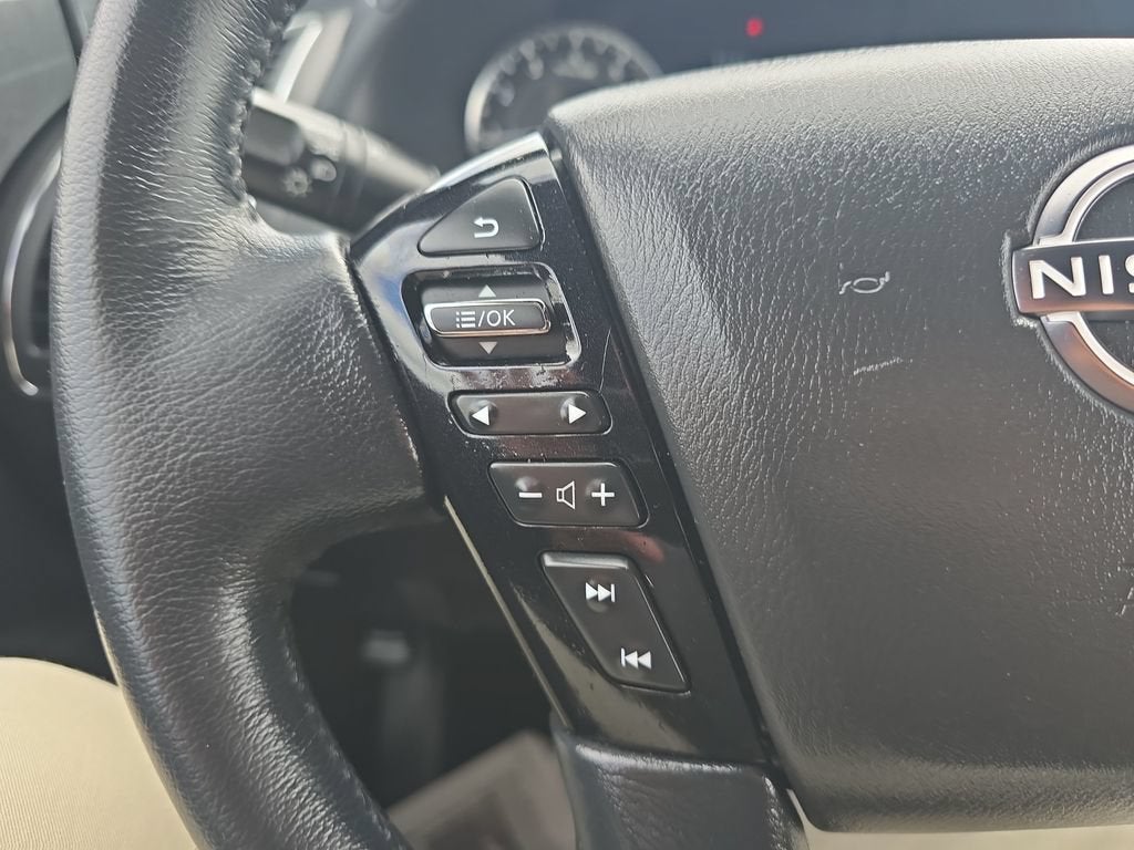 2022 Nissan Armada SL