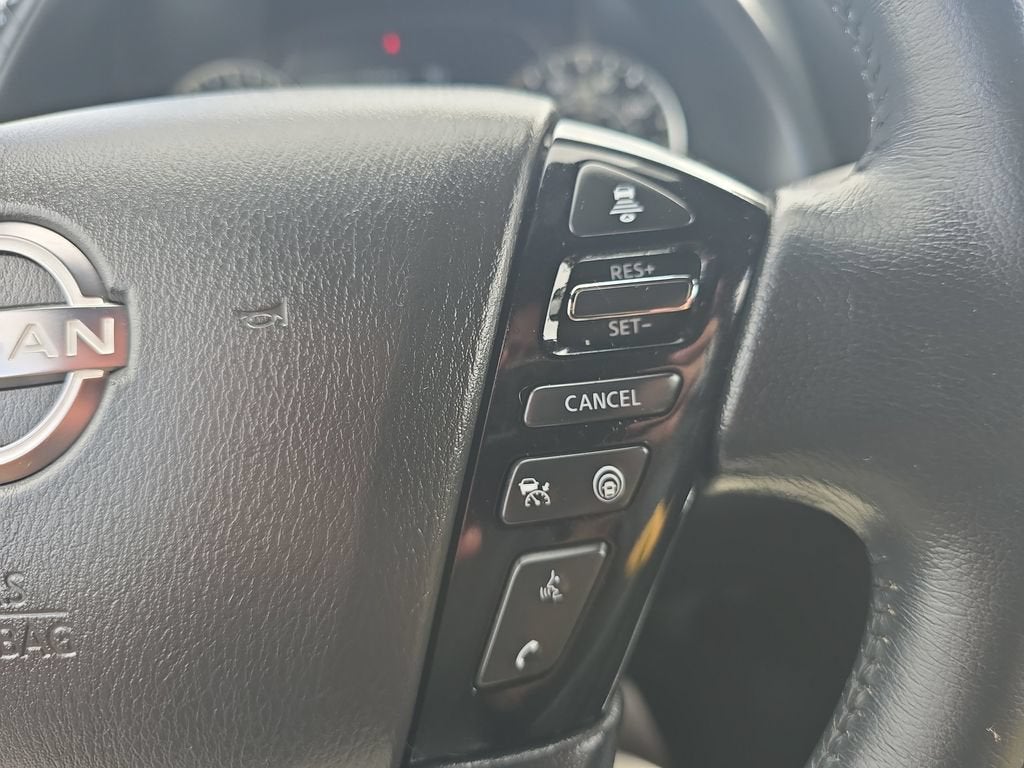 2022 Nissan Armada SL