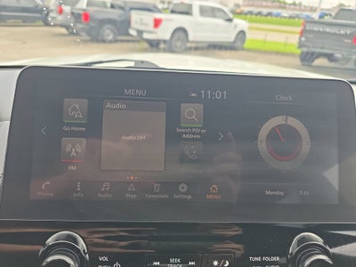 2022 Nissan Armada SL