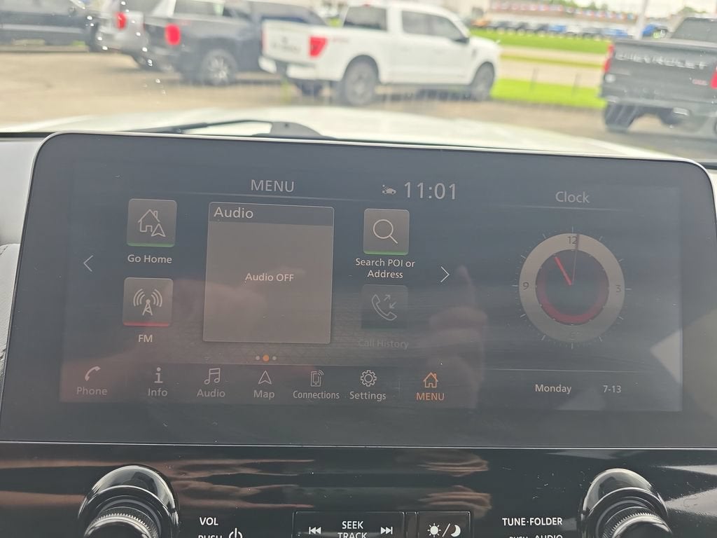 2022 Nissan Armada SL