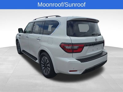 2022 Nissan Armada SL