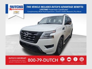 2022 Nissan Armada SL