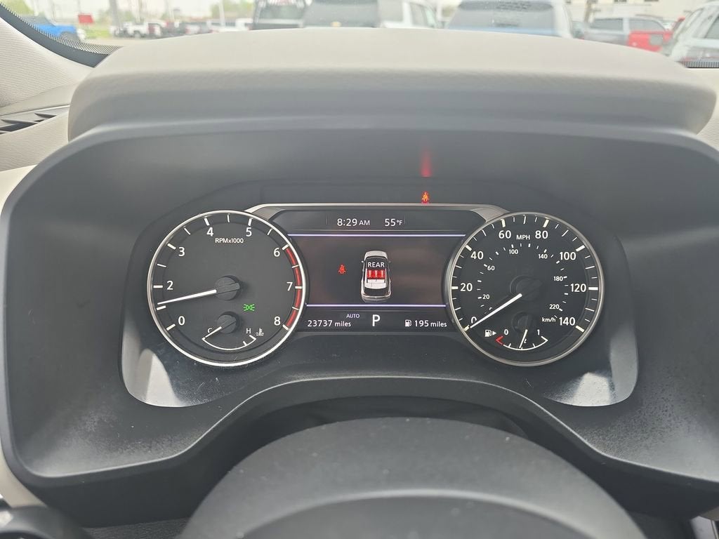 2023 Nissan Rogue SV