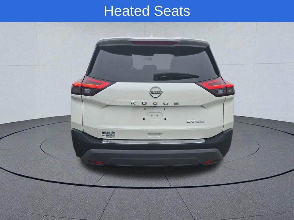 2023 Nissan Rogue SV
