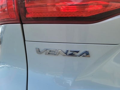 2021 Toyota VENZA Base