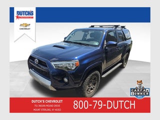 2019 Toyota 4Runner SR5