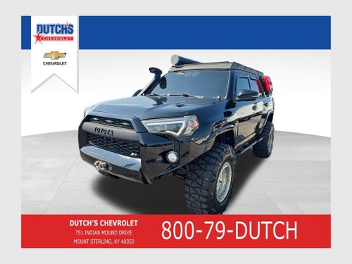 2014 Toyota 4Runner Limited