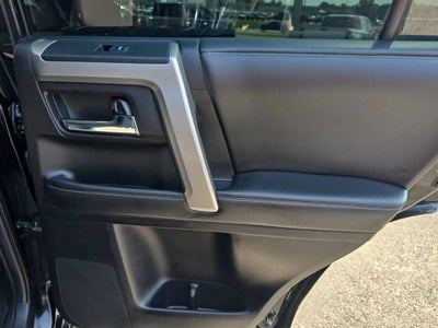 2014 Toyota 4Runner Limited