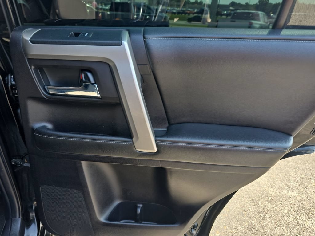 2014 Toyota 4Runner Limited