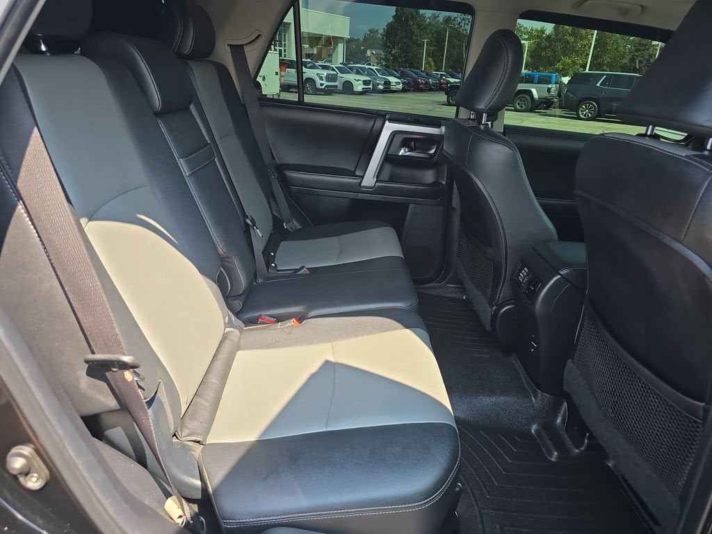 2014 Toyota 4Runner Limited