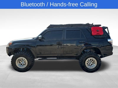 2014 Toyota 4Runner Limited