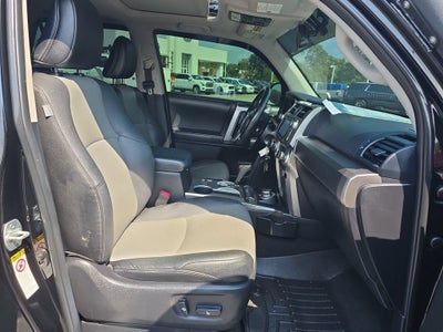 2014 Toyota 4Runner Limited