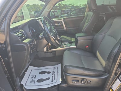 2014 Toyota 4Runner Limited