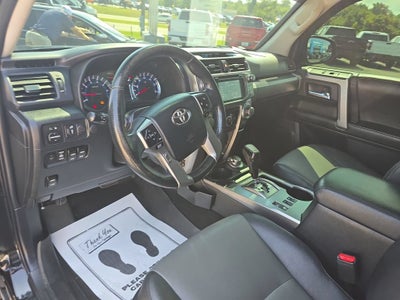 2014 Toyota 4Runner Limited