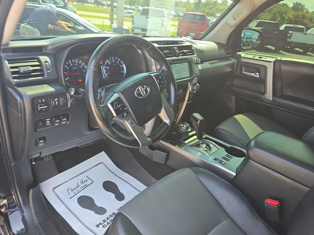 2014 Toyota 4Runner Limited