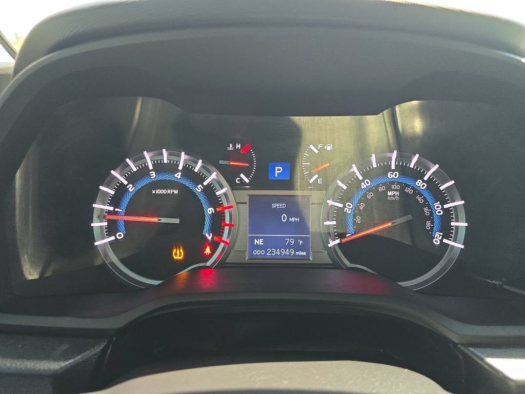 2014 Toyota 4Runner Limited