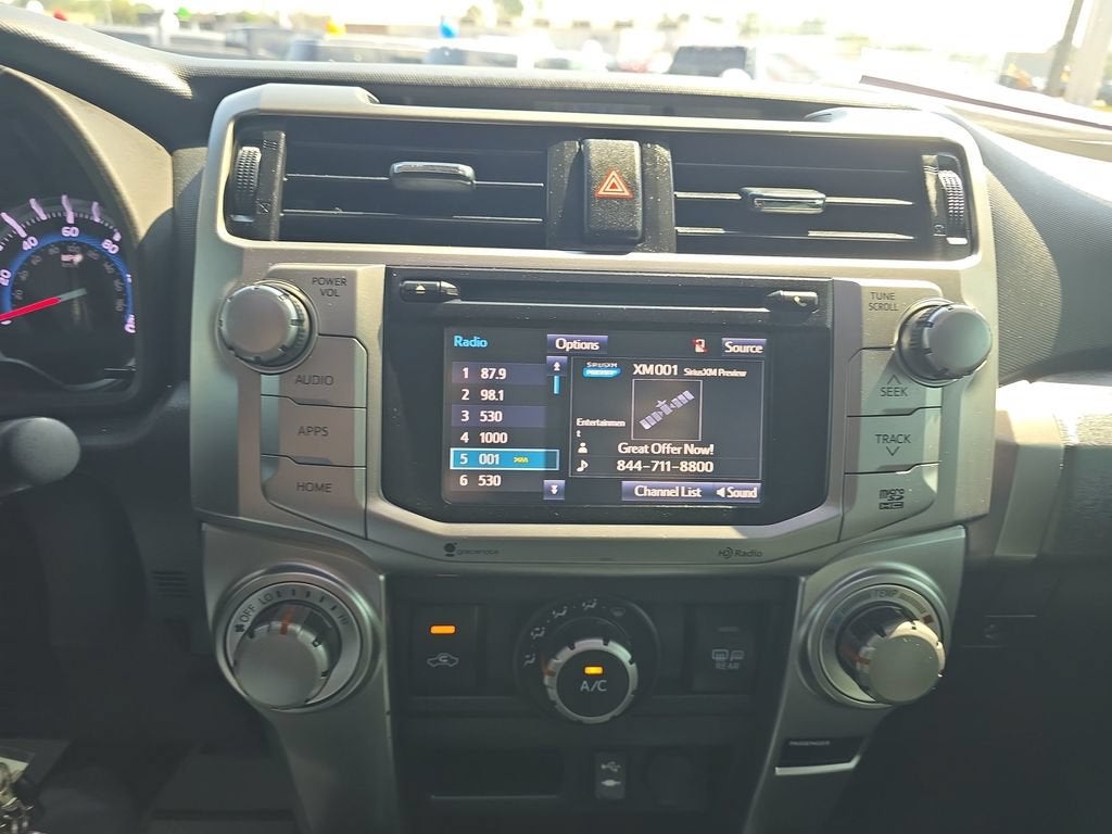 2014 Toyota 4Runner Limited