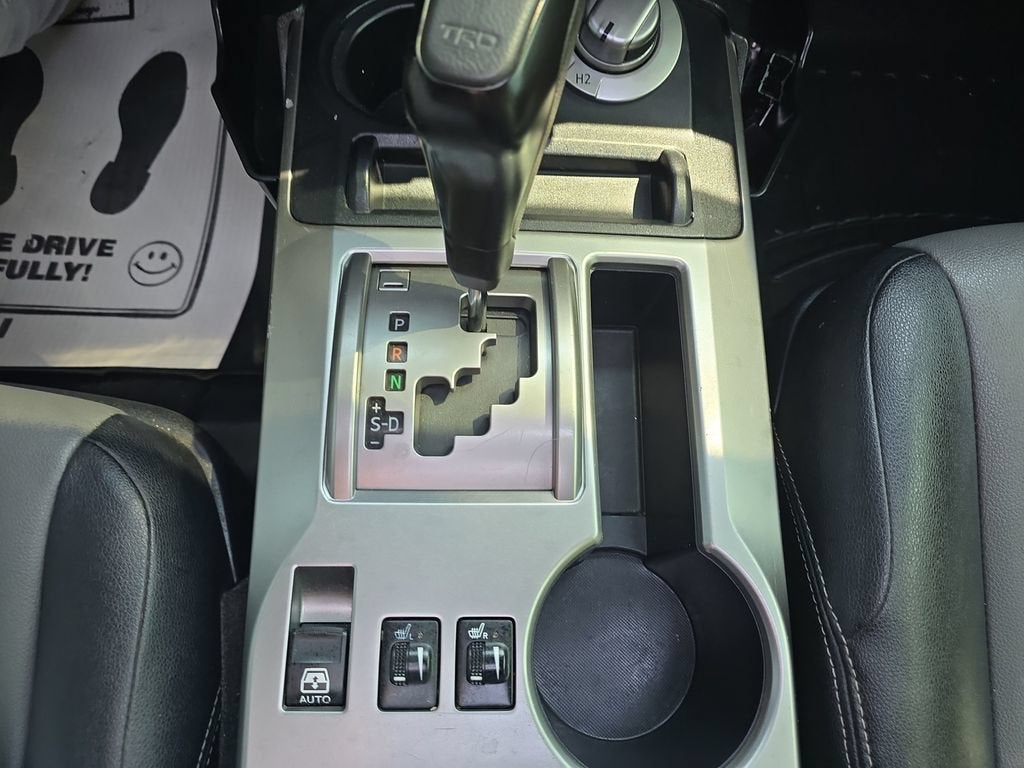 2014 Toyota 4Runner Limited