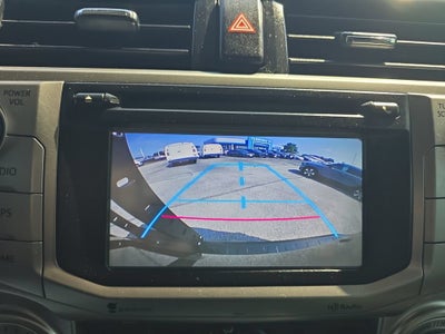 2014 Toyota 4Runner Limited