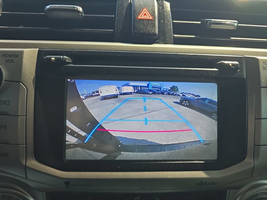 2014 Toyota 4Runner Limited