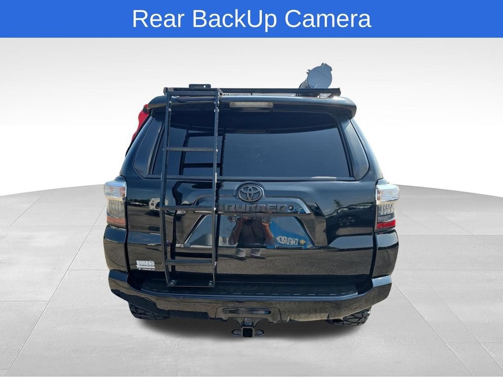 2014 Toyota 4Runner Limited