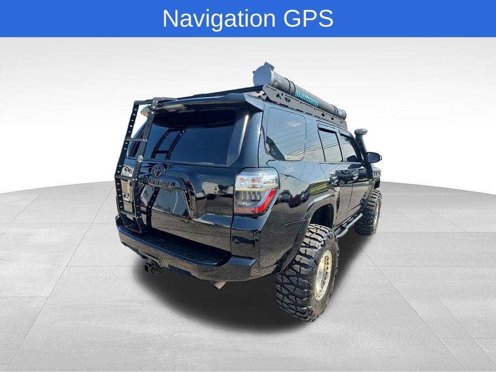 2014 Toyota 4Runner Limited