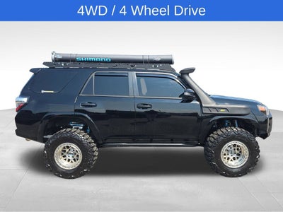2014 Toyota 4Runner Limited